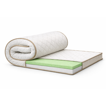 Тонкий матрац-топер Delight Softline 80x190 Topper_Softline фото