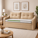 Тонкий матрац-топер Delight Softline 80x190 Topper_Softline фото 4
