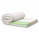 Тонкий матрац-топер Delight Softline 80x190 Topper_Softline фото 1