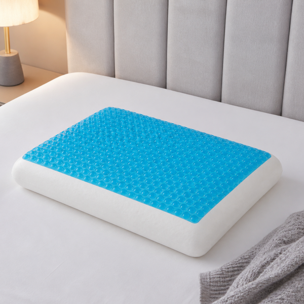 Подушка з охолоджуючим ефектом Cooling gel pillow cooling_gel фото