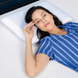 Подушка з охолоджуючим ефектом Cooling gel pillow cooling_gel фото 5