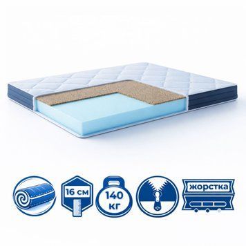 Ортопедичний матрац Delight Dremo delight-dremo/80x190 фото