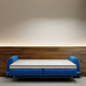 Тонкий матрац-топер Delight Skyline 80х190 Topper_Skyline фото 4