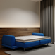 Тонкий матрац-топер Delight Skyline 80х190 Topper_Skyline фото 3