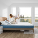 Безпружинний матрац Delight Memory Comfort 80x190 matrats-delight-memory-comfort фото 4