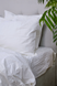 Комплект постільної білизни Delight Luxury White Страйп-сатин Stripe_satin_White_2 фото 2