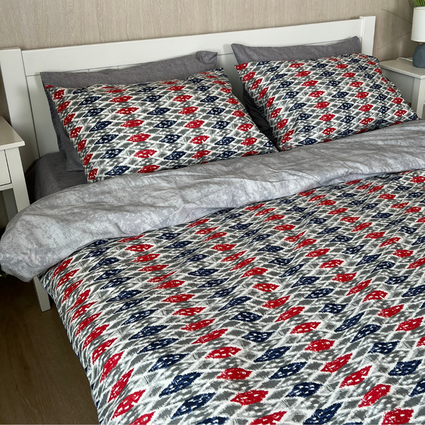 Постільна білизна Delight Абстракция Двоспальний 1798124758 фото