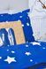 Комплект постільної білизни Delight Cotton Premium Зіркове небо 1798127265 фото 5