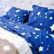 Комплект постільної білизни Delight Cotton Premium Зіркове небо 1798127265 фото 1