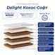 Матрац Delight Кокос Софт 80х190 kokos-soft_80х190 фото 2