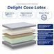 Ортопедичний матрац Delight Coco Latex matrats-delight-coco-latex/80x190 фото 2
